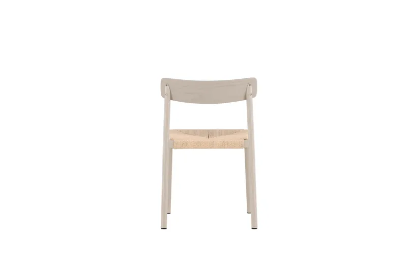 Malmön Spisestol - Beige - Møbler - Stoler - Spisestuestoler & kjøkkenstoler