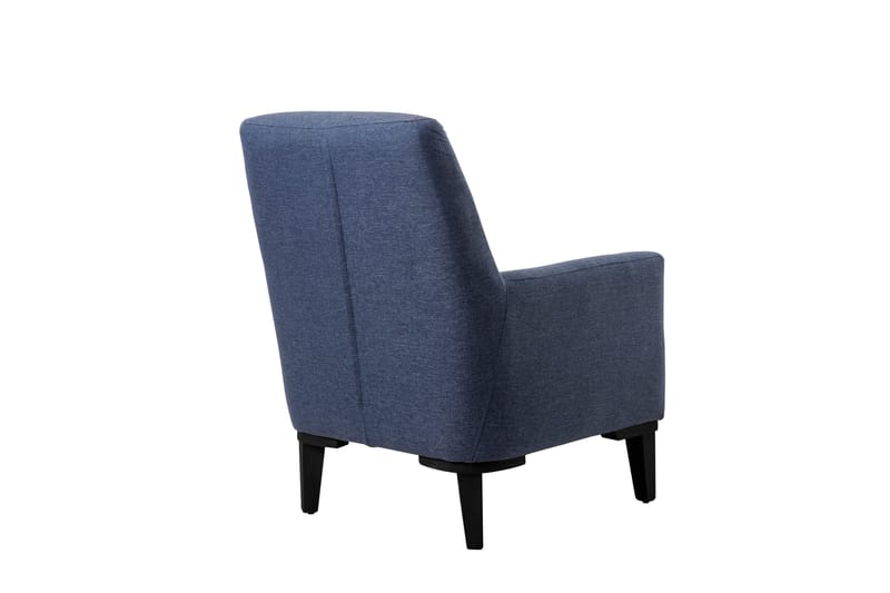 Wyong Lenestol - Marineblå - Møbler - Stoler - Lenestoler