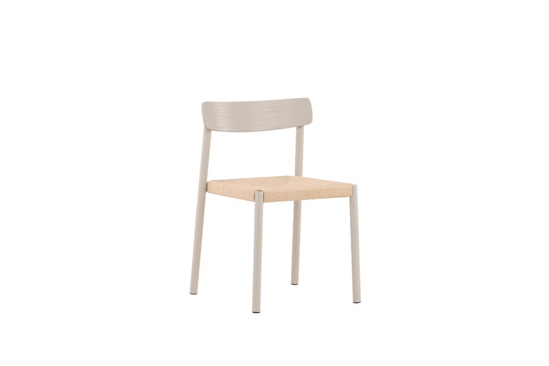 Malmön Spisestol - Beige - Møbler - Stoler - Spisestuestoler & kjøkkenstoler