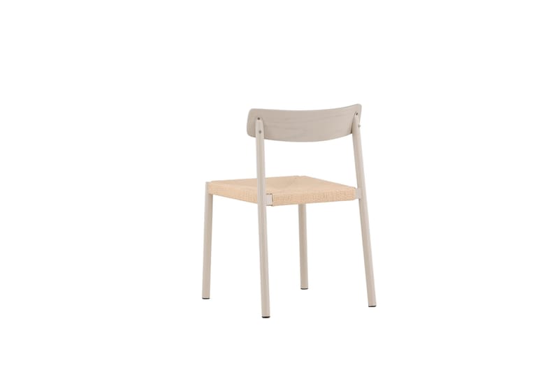 Malmön Spisestol - Beige - Møbler - Stoler - Spisestuestoler & kjøkkenstoler