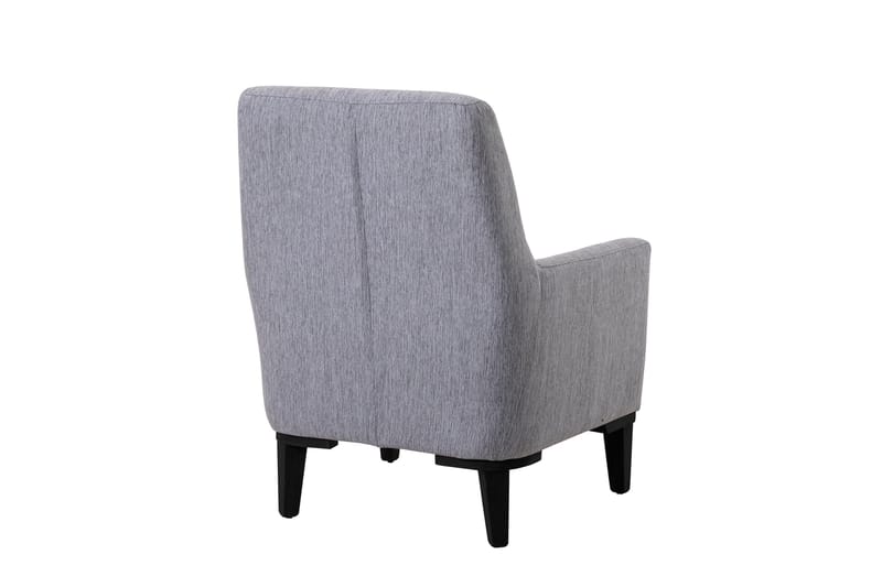 Wyong Lenestol - Grå - Møbler - Stoler - Lenestoler