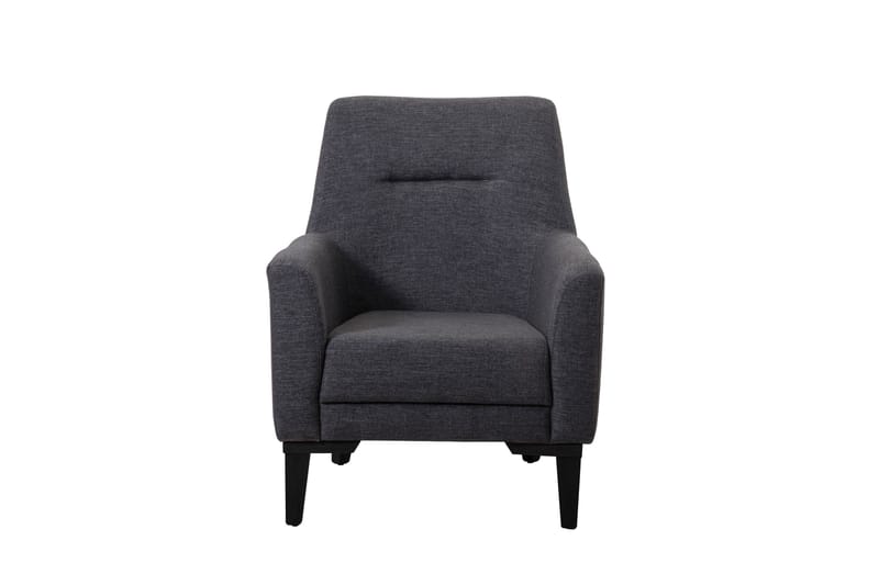 Wyong Lenestol - Antrasitt - Møbler - Stoler - Lenestoler