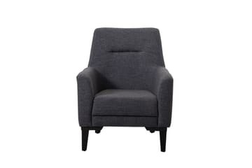 Wyong Lenestol - Antrasitt - Møbler - Stoler - Lenestoler