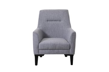 Wyong Lenestol - Grå - Møbler - Stoler - Lenestoler