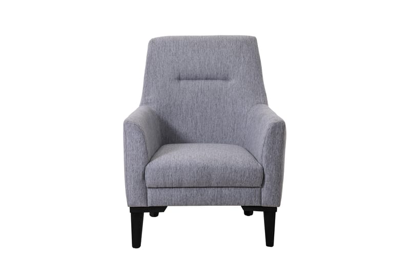 Wyong Lenestol - Grå - Møbler - Stoler - Lenestoler