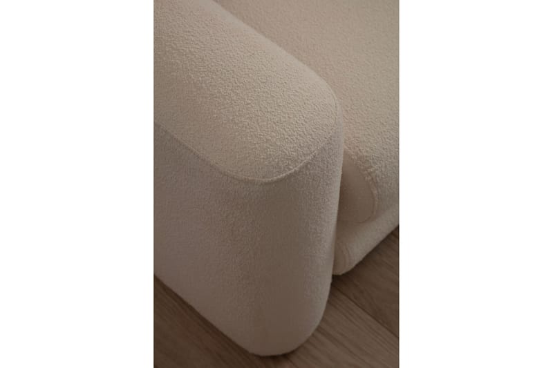 Makhan Lenestol - Lys beige - Møbler - Stoler - Lenestoler