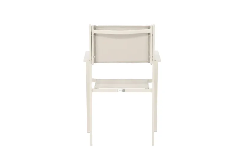 Copacabana Spisestol - Beige - Hagemøbler & utemiljø - Loungemøbler - Loungestol utendørs