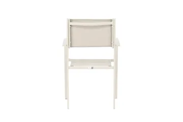 Copacabana Spisestol - Beige - Hagemøbler & utemiljø - Loungemøbler - Loungestol utendørs