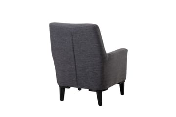 Wyong Lenestol - Antrasitt - Møbler - Stoler - Lenestoler