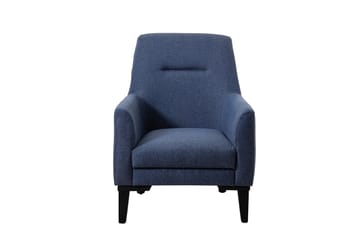 Wyong Lenestol - Marineblå - Møbler - Stoler - Lenestoler