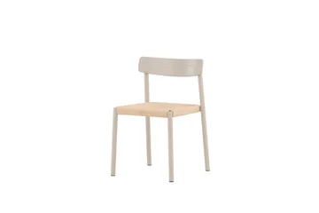 Malmön Spisestol - Beige - Møbler - Stoler - Spisestuestoler & kjøkkenstoler