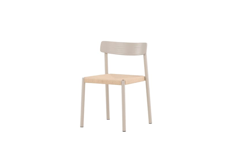 Malmön Spisestol - Beige - Møbler - Stoler - Spisestuestoler & kjøkkenstoler