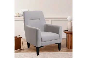 Wyong Lenestol - Beige - Møbler - Stoler - Lenestoler