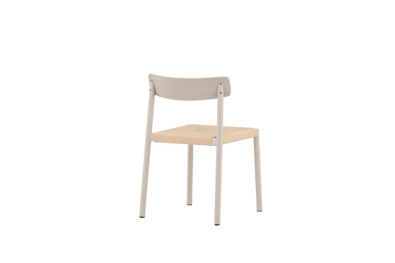 Malmön Spisestol - Beige - Møbler - Stoler - Spisestuestoler & kjøkkenstoler