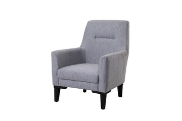 Wyong Lenestol - Grå - Møbler - Stoler - Lenestoler