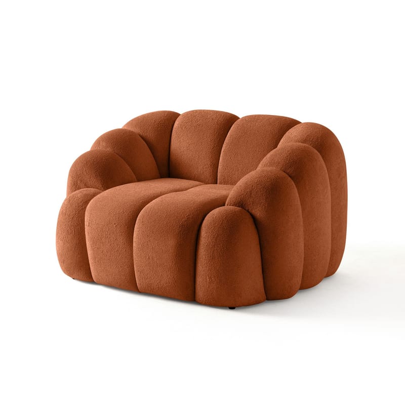 1-Seat Sofa Atelier Del Sofa Tile Red