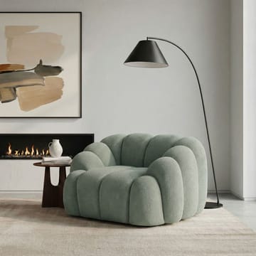 1-Seat Sofa Atelier Del Sofa Turkis - Møbler - Stoler - Lenestoler