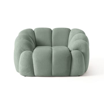 1-Seat Sofa Atelier Del Sofa Turkis - Møbler - Stoler - Lenestoler