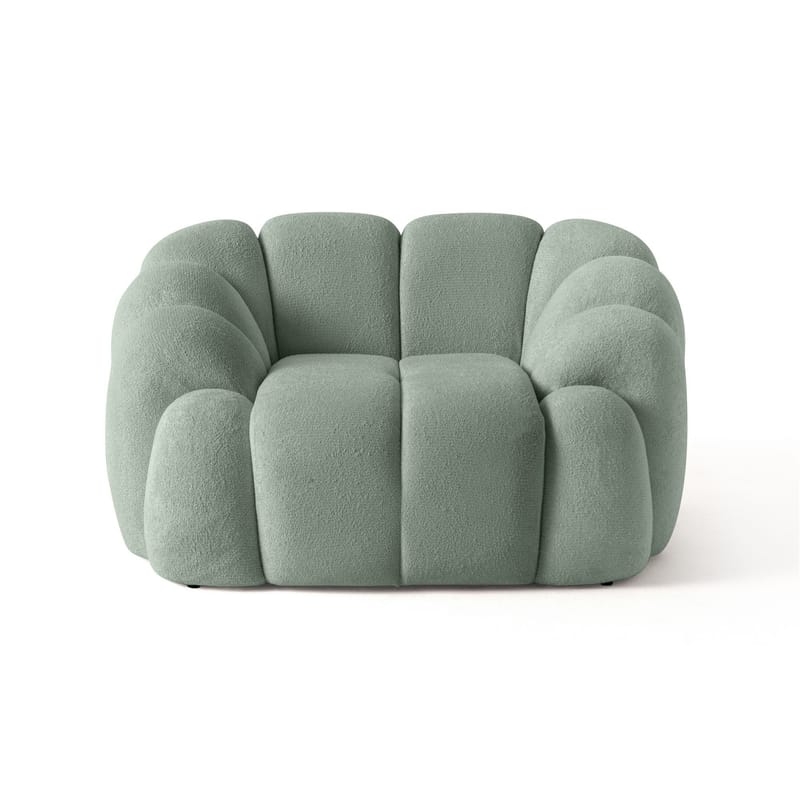 1-Seat Sofa Atelier Del Sofa Turkis - Møbler - Stoler - Lenestoler