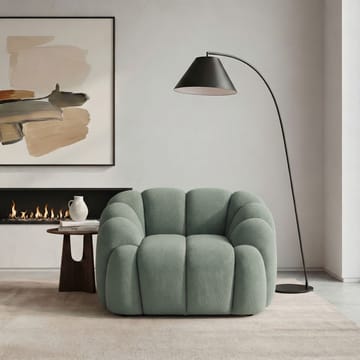 1-Seat Sofa Atelier Del Sofa Turkis - Møbler - Stoler - Lenestoler