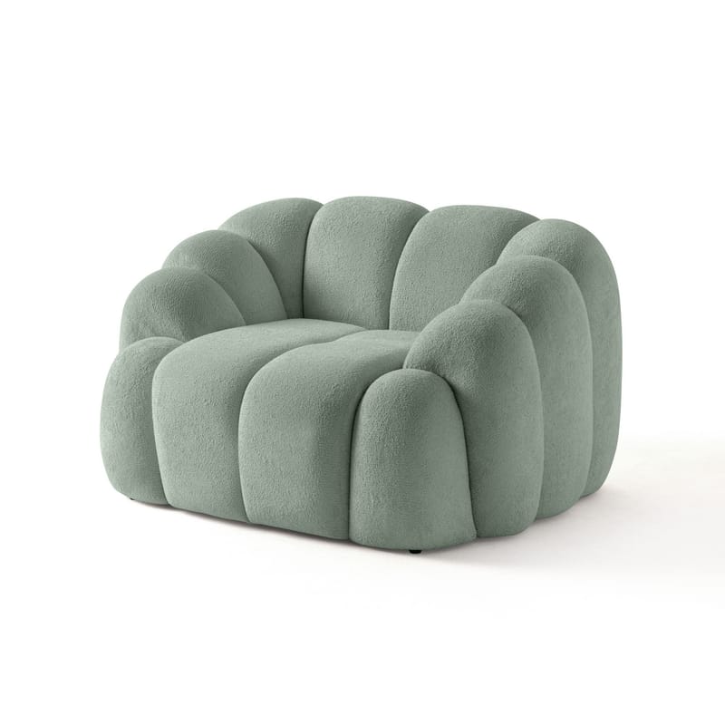 1-Seat Sofa Atelier Del Sofa Turkis - Møbler - Stoler - Lenestoler