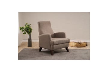 1-seters Sofa Iroulport Brun - Brun - Møbler - Stoler - Lenestoler