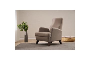 1-seters Sofa Iroulport Brun - Brun - Møbler - Stoler - Lenestoler