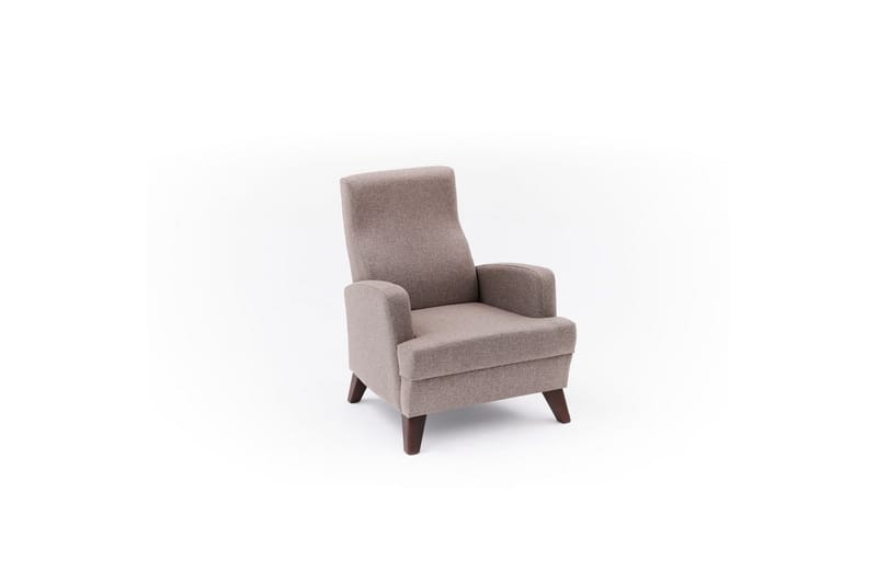 1-seters Sofa Iroulport Brun - Brun - Møbler - Stoler - Lenestoler