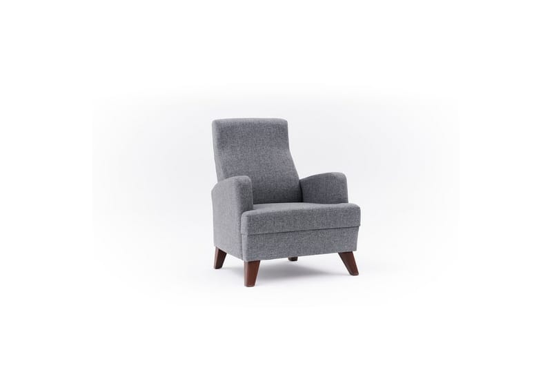 1-seters Sofa Iroulport Grå - Grå - Møbler - Stoler - Lenestoler