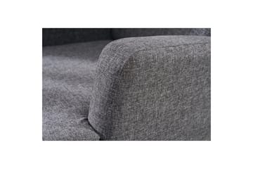 1-seters Sofa Iroulport Grå - Grå - Møbler - Stoler - Lenestoler