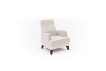 1-seters Sofa Iroulport Krem