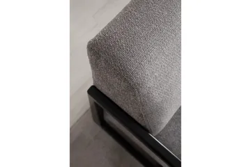 Adelphe Lenestol - Lysegrå - Møbler - Stoler - Lenestoler