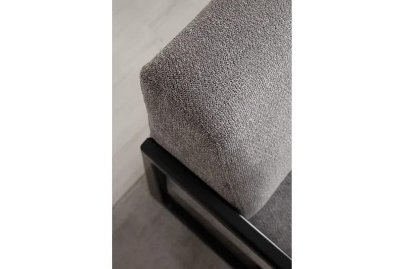 Adelphe Lenestol - Lysegrå - Møbler - Stoler - Lenestoler