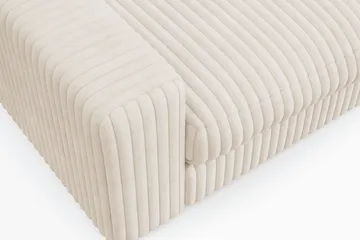 Adelsö by Gynning Dyp Lenestol i Manchester - Beige - Møbler - Stoler - Lenestoler