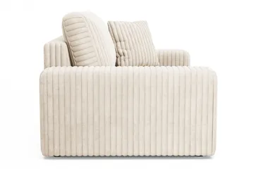 Adelsö by Gynning Dyp Lenestol i Manchester - Beige - Møbler - Stoler - Lenestoler