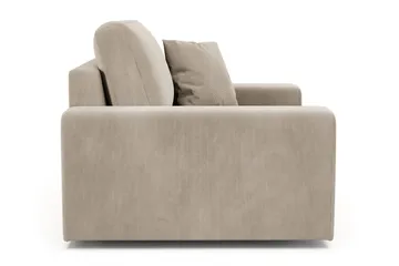 Adelsö by Gynning Dyp Lenestol i Manchester - Greige - Møbler - Stoler - Lenestoler