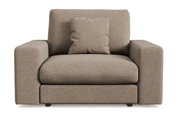 Adelsö by Gynning Dyp Lenestol i stoff