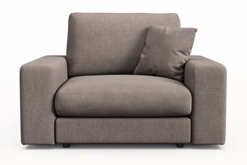 Adelsö by Gynning Dyp Lenestol i stoff