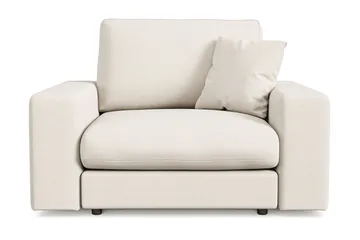 Adelsö by Gynning Dyp Lenestol i stoff