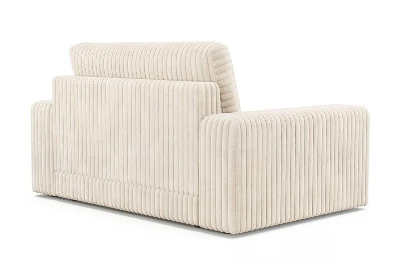 Adelsö by Gynning Stor Dyp Lenestol i Manchester - Beige - Møbler - Stoler - Lenestoler