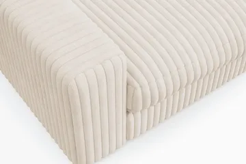 Adelsö by Gynning Stor Dyp Lenestol i Manchester - Beige - Møbler - Stoler - Lenestoler