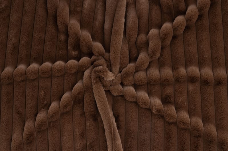 Adelsö by Gynning Stor Dyp Lenestol i Manchester - Mørkebrun - Møbler - Stoler - Lenestoler