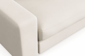 Adelsö by Gynning Stor Dyp Lenestol i stoff - Lys beige - Møbler - Stoler - Lenestoler