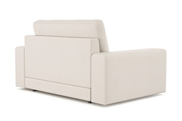 Adelsö by Gynning Stor Dyp Lenestol i stoff - Lys beige - Møbler - Stoler - Lenestoler