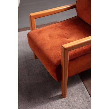 Adesis Lenestol - Hvit - Møbler - Stoler - Lenestoler