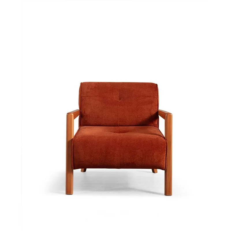 Adesis Lenestol - Hvit - Møbler - Stoler - Lenestoler