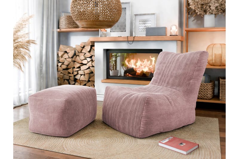 Afridi Lenestolgruppe, Rosa