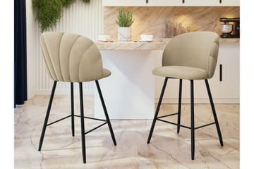 Aikka Barstol 105 cm - Beige - Møbler - Stoler - Barstol