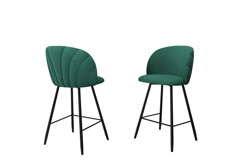 Aikka Barstol 105 cm, Grønn