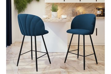 Aikka Barstol 105 cm - Marineblå - Møbler - Stoler - Barstol